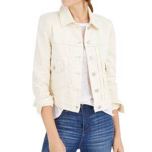 Oat New York Denim Tucker Jacket, M